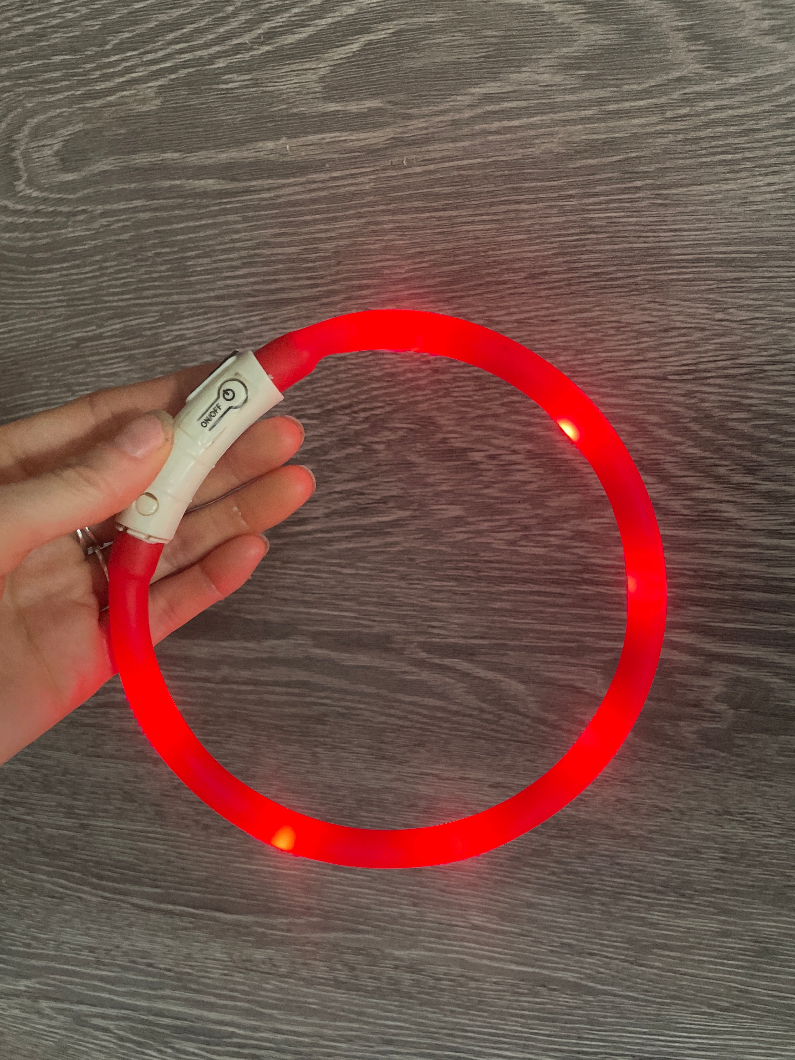 Collier lumineux
