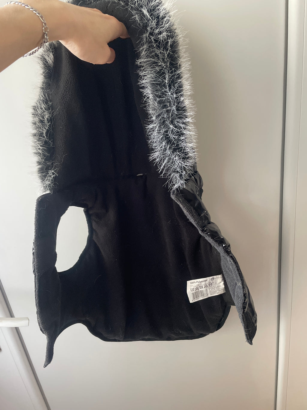 Manteau petit chien