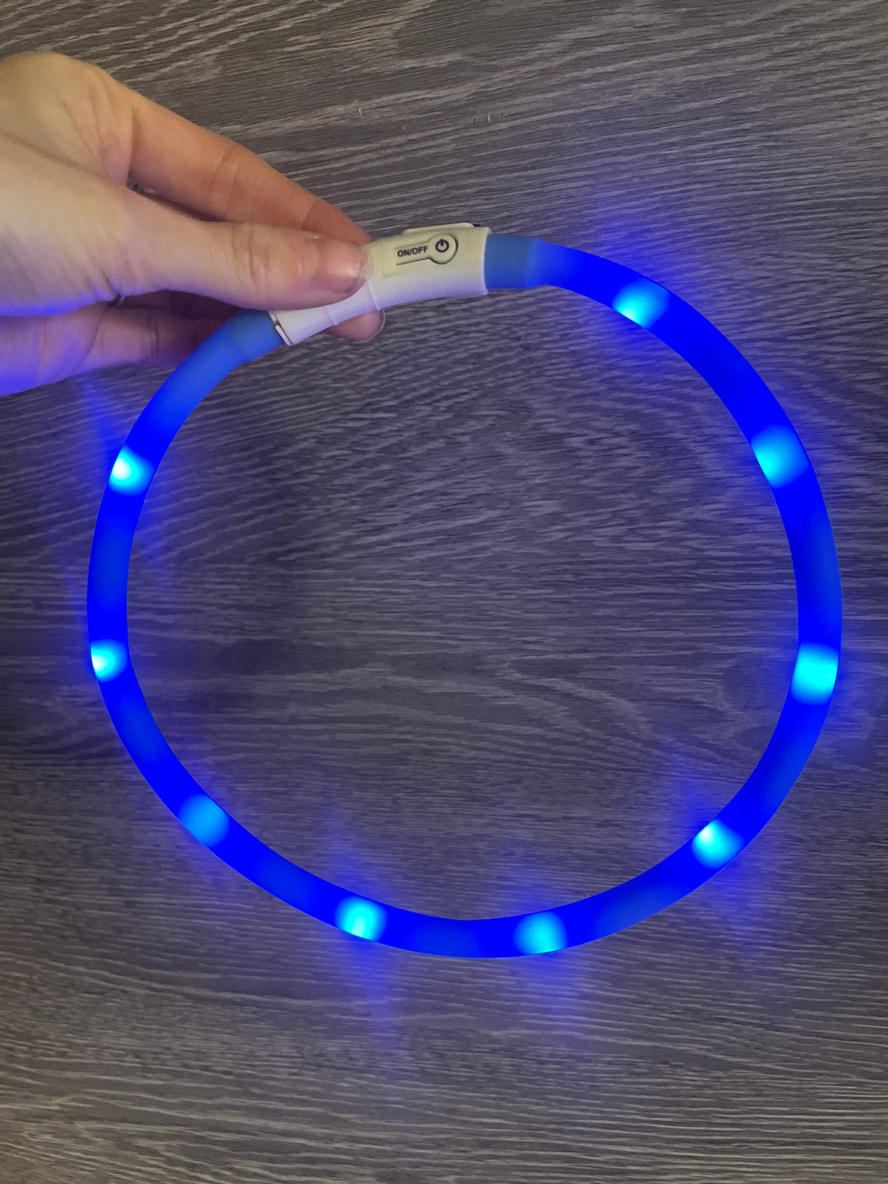 Collier lumineux
