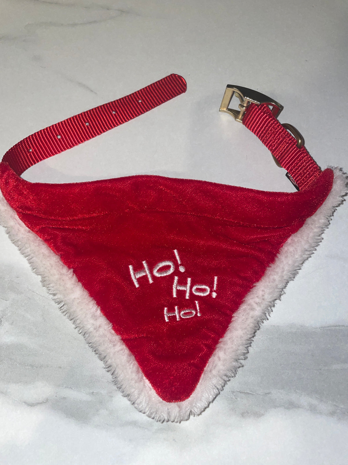 Collier pour Noël
