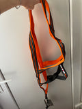 Harnais idog orange